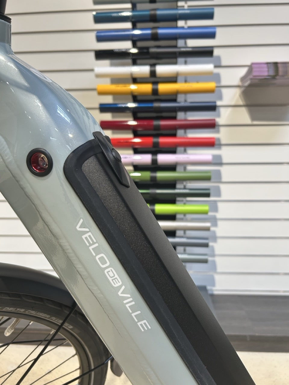 Personnalise ton velo avec Velodeville
